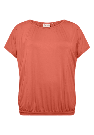 Wasabi Concept Wa-Stella 4 T-Shirt T-shirts Dam Orange +L