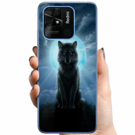 Xiaomi Redmi 10c Tpu Mobilskal Varg