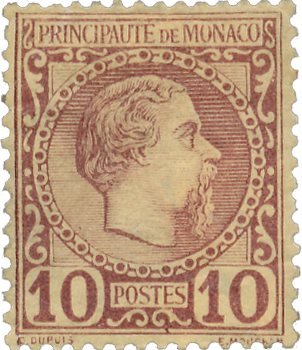 Monaco YT 4 - Ubrugt