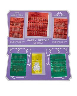 Tre-i enkelt nåler 60 stk - Ateljé Margaretha