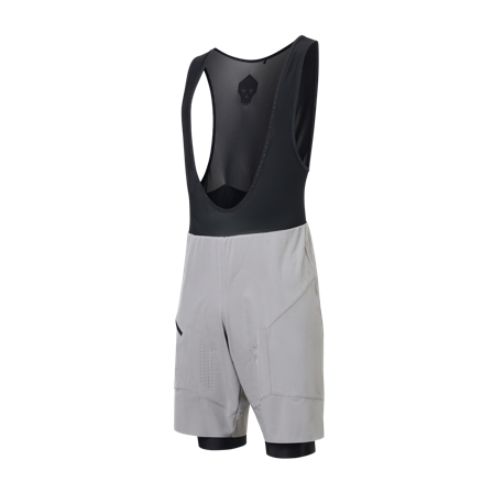 Spodenki MTB USWE Hybrid Sharkskin M