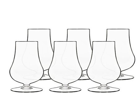 LUIGI BORMIOLI Romglass/Whiskyglass Tester Tentazioni 23cl 6stk