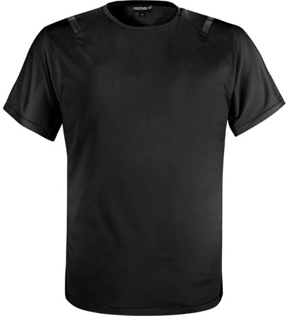 Fristads Herr Green funktions T-shirt 7520 GRK, Svart