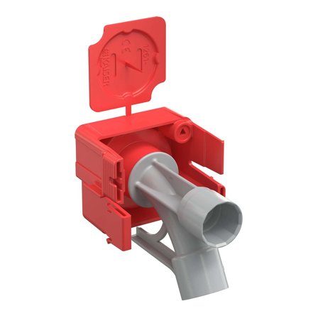 Rutab 1261-92 Overgangskobling 30° 20 mm, Installasjonsmaterial