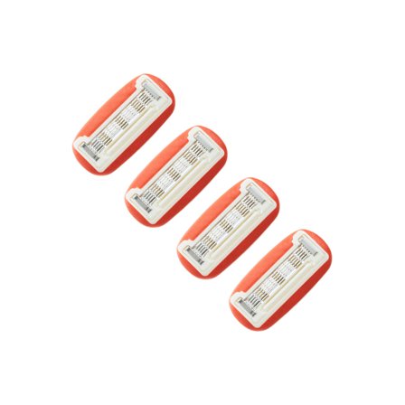 Fler Razor Cartridges 01x4 pz Uomo - Epilazione