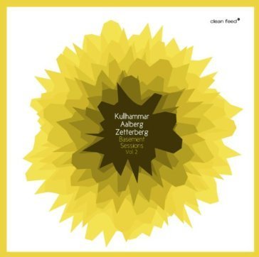 Basement sessions vol. 2 Jonas Kullhammar