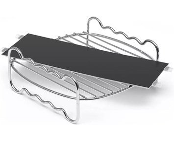 Philips-HD9950/00-Grillrist med matdeler til Philips Airfryer XXL-Food preparation-Ukategoriserte produkter