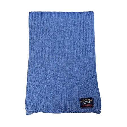 Paul & Shark - Halsdukar - Blå - Herr - Storlek: One Size, Herr, Storlek: ONE SIZE