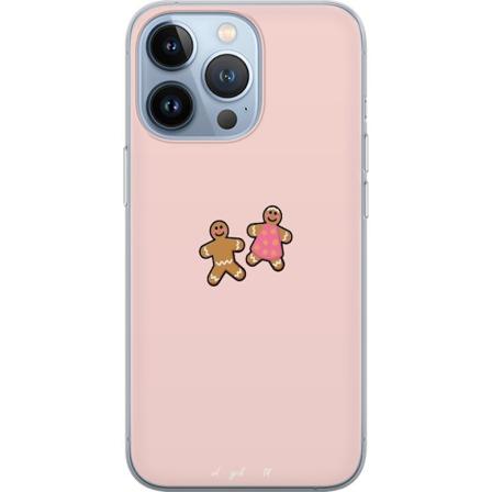 Apple iPhone 13 Pro L pin kyv kuori Piparkakut