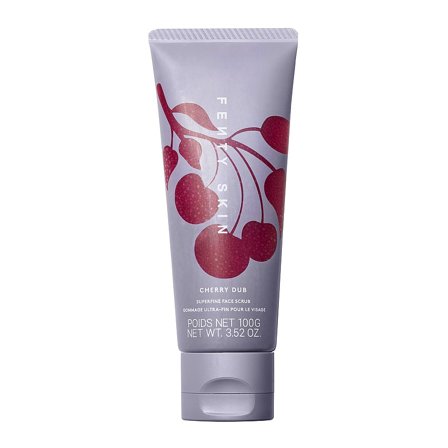 Fenty Beauty Cherry Dub Superfine Daily Cleansing Face Scrub 100 ml, Skincare, Masker, Skrubbemasker