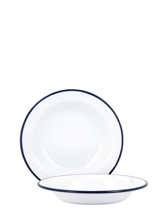 Kockums Jernverk | Deep Plate | ø22CM