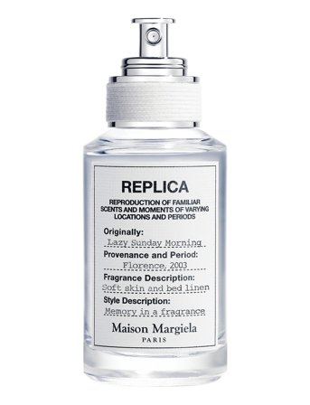 Maison Margiela Maison Margiela Replica Lazy Sunday Morning Eau De Toilette 30Ml - Nude - 30 ml