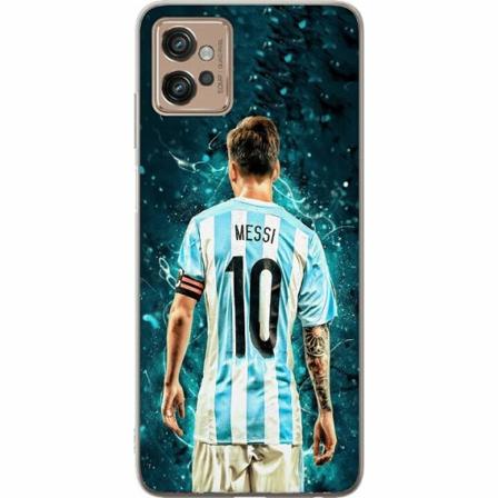 Motorola Moto G32 Skal / Mobilskal - Messi