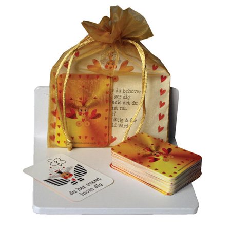 Englekort: Alt hvad du ønsker kan du få 7350061045025_Special Gift