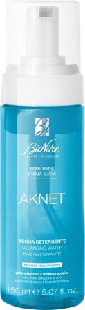 Bionike Aknet Acqua Detergente Riequilibrante 150ml