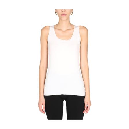 Wolford Sleeveless Tops Hvid, Dame