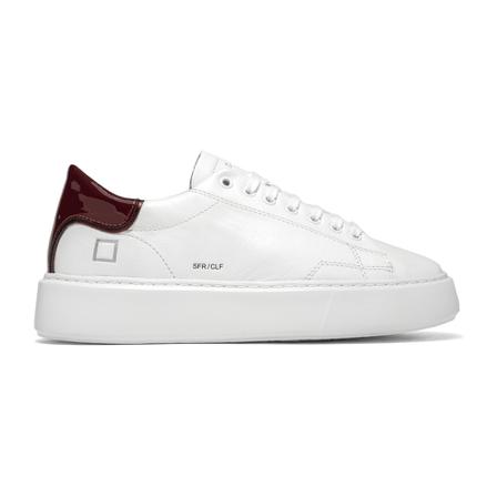 D.a.t.e. Sneakers , Wit , Dames , Maat: 36 EU