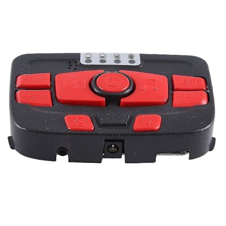 24V Elbil til Børn Strømkilde Central Kontrol Switch Multifunktionel Bluetooth Musik Strøm Monitor