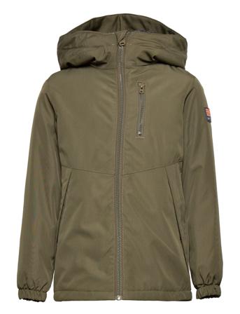 Jwhsprinter Jacket Jnr Khaki Jack & J S