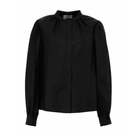 Gaëlle Paris Shirts svart, Dam, Dam, Storlek: S