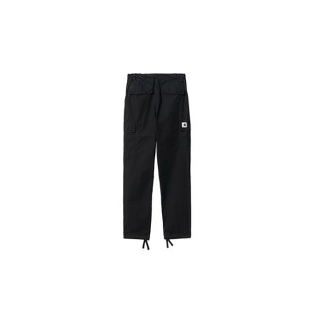 Carhartt Wip, Trousers Czarny, Mężczyzna, Rozmiar: W28