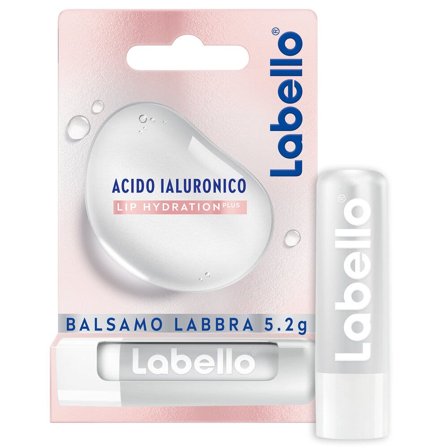 Labello Acido Ialuronico Lip Hydratation Plus Rosé Burrocacao