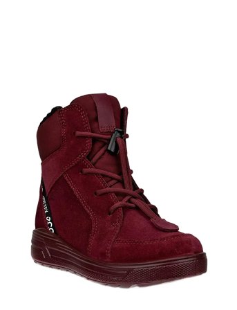 ECCO Urban Snowboarder - Burgundy - 38