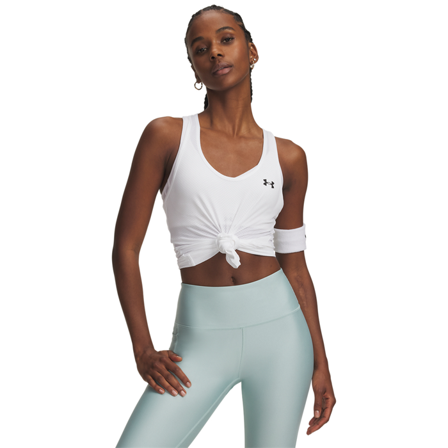 Under Armour Tech Mesh Träningslinne Vit