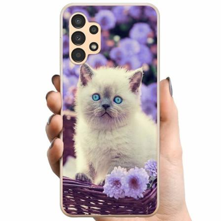 Samsung Galaxy A13 Tpu Mobilskal Katt