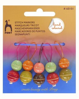 Silmukkamerkit 5 kpl