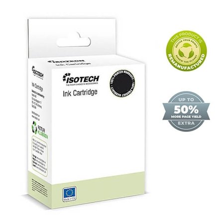 ISOTECH Ink 2933B001 CLI-521 Black