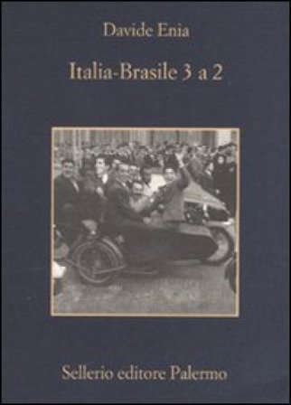 Italia-Brasile 3 a 2 Davide Enia