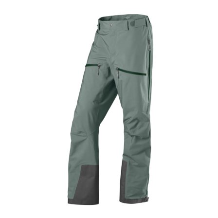 Houdini Men's Purpose Pants-2020 Men shell trousers Green S