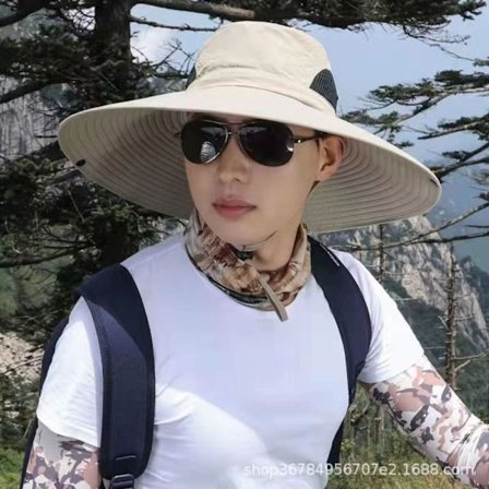 Bøttehatt Sol Herre Cap FARGE C FARGE C