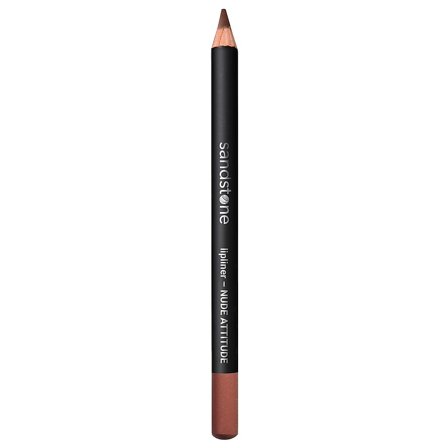 Sandstone Lipliner Nude Attitude, Makeup, Læber, Lipliner