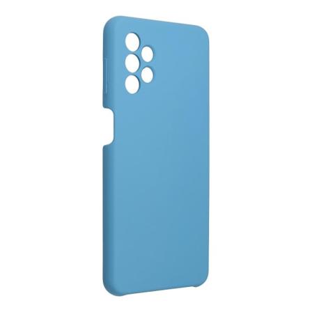 Forcell Silikon Skal Till Samsung Galaxy A32 5g Mörkblå