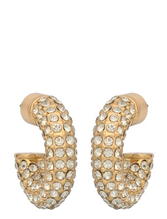 Twist & Tango | Makayla Rhinestone Earrings | ONE SIZE