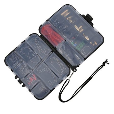 138 st Fiskebete Lockbete Koppar Färg Sänken Vikter Mjuka Beten Fiskeutrustning Tillbehör Kit