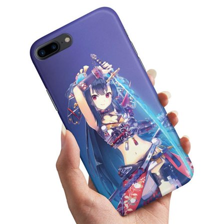 iPhone 7/8 Plus - Cover/Mobilcover Anime