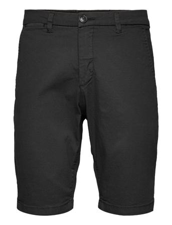 Jason K3280 Dale Shorts Shorts Chinos Shorts Musta Gabba