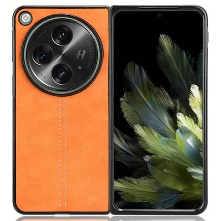 Admiral OnePlus Open cover - Orange