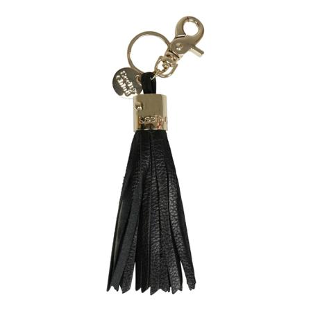 Chloé, Keyrings Zwart, Dames, Maat:ONE Size