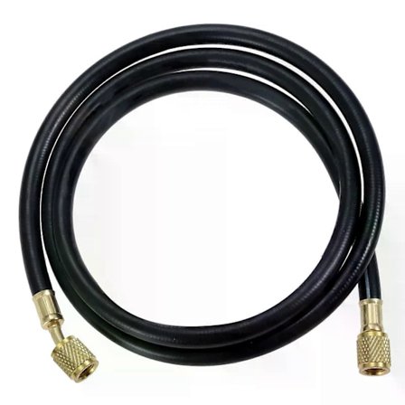 R410A AC Kølemiddel Påfyldningsslanger med 1/4 SAE Hun Flare til R410A R22 R134A R12 R502 Aircondition System Vedligeholdelse