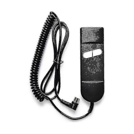 5-Pin 2-Knapps Strømstol Fjernkontroll Erstatning Kompatibel med Okin, Limoss & Pride Heisestoler-WELLNGS