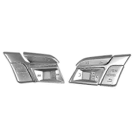 Bil Rattknappar Trim Skydd Klistermärken För Q3 Q5 A1 A3 8V A4 B9 B8 A5 A7 2018 Interiör Aut