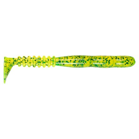 Reins Fat Rockvibe Shad 13cm, 12g - Chart Pepper