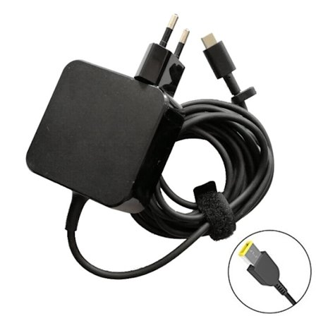 AC adapter till Lenovo USB Yoga 11 Yoga 13 65W