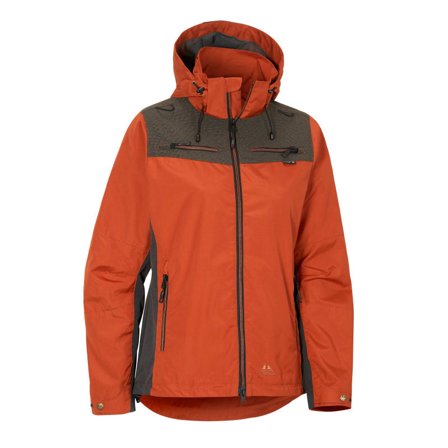 Swedteam Lynx Women ́s Antibite Jacket Women unlined jacket Orange 40