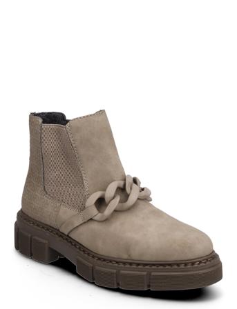 M3873-52 Khaki Rieker
