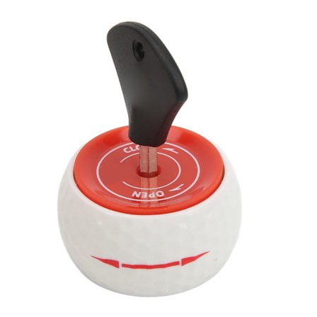 Golf Putting Træningsudstyr Bold Justerbar Swing Træning Udendørs Træningstilbehør